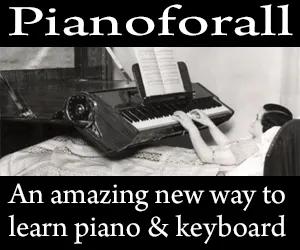 Pianoforall for Beginners